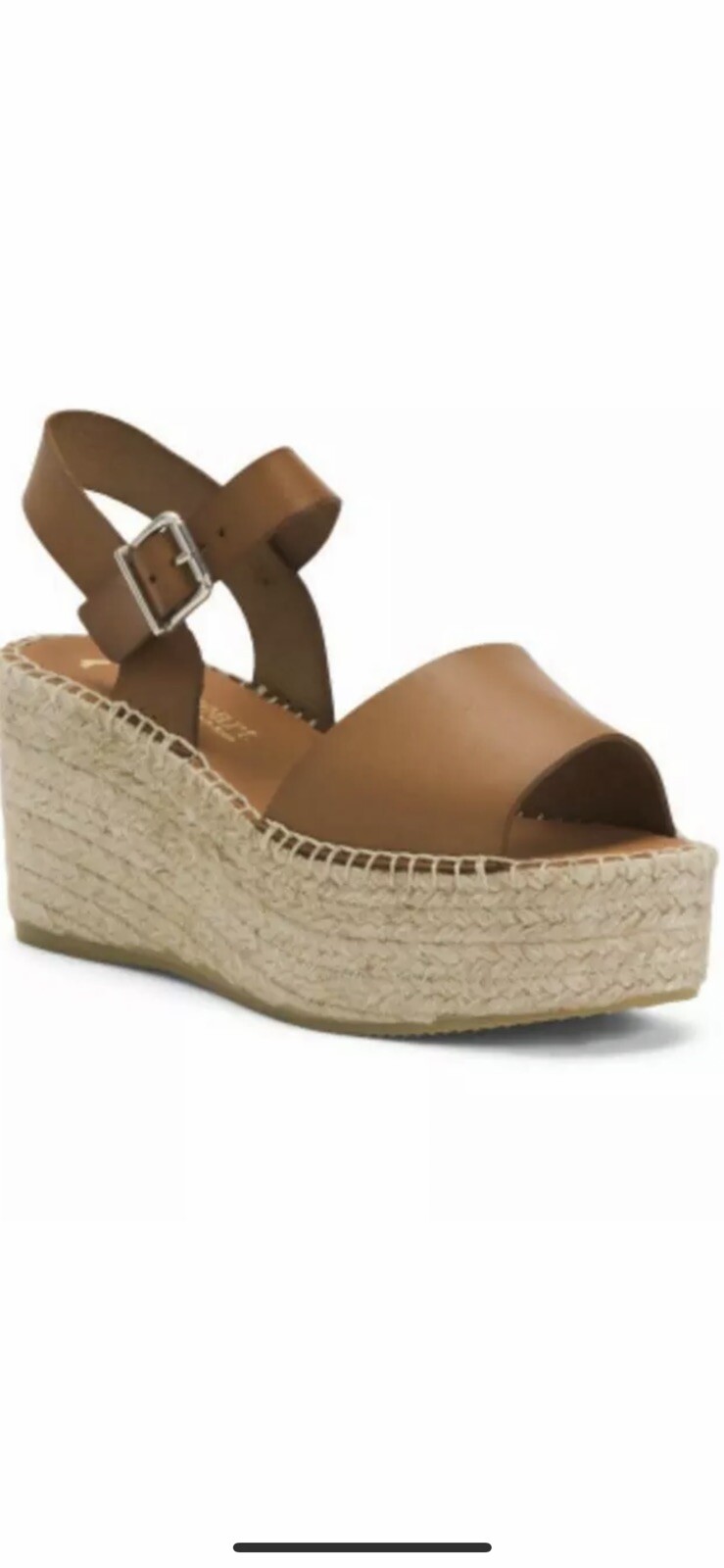 paseart suede wedges